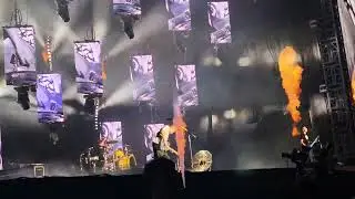 MUSE Live In Jakarta - MWAH Knight Of Cydonia Full Concert