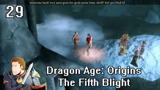 Dragon Age: Origins (Xbox 360) - The Fifth Blight Part 29