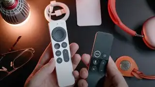 Стоит ли новый пульт дистанционного управления Apple TV 4K 60 долларов? | Сравнение и обзор пульт...