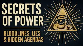 Secrets of Power: Bloodlines, Lies & Hidden Agendas