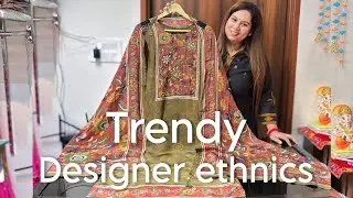 Shop Premium Kurtis, Cotton Suits, Muslin & Chinnon Suits | Designer Summer Collection