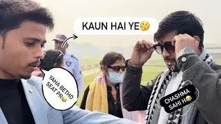 Aatank h lotus temple me😂😂😂 chasma dekh Phele😂😂@Raj25025 