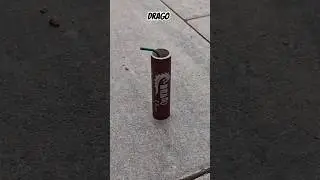 Drago || BZA6 || SR PYRO #fallas