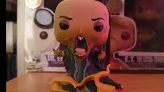 Funko POP Movies: The Mummy - Imhotep with Movie Sleeve