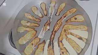 Flija Tradicionale Shqiptare &ndash; Recet&euml; Origjinale me Shije Sht&euml;pie-Albanian Flija Recipe