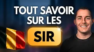 Investir dans l’immobilier coté en Belgique 🇧🇪 avec les SIR en Bourse (SCPI, REITS, SICAFI, SIR)