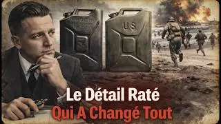 Amérique A Copié Le Jerry Can Allemand — Mais Raté Le Détail Génial Qui Change Tout