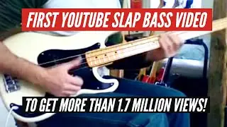 p-bass slap funk - Marlowedk