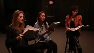 Ragtime Women  Preview