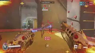 Overwatch 2 horizon lunar colony in 1:20