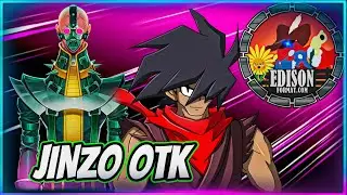 Makoto Inotsume: OTK Jinzo (Edison Format)