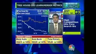 Tree House Board Approves Revised Merger With Zee Learn