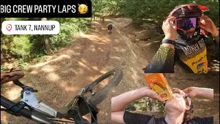 Tank 7 MTB Park Nannup || FULL SQUAD