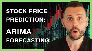 Stock Price Prediction using ARIMA Models ❌ Forecasting Time Series with Python (2/2)