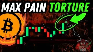 ЭТО БУДЕТ САМЫЙ БОЛЕЗНЕННЫЙ ПУТЬ В ИСТОРИИ БИТКОИНА