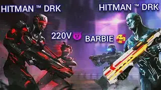 #HITMAN&trade; DRK VS #HITMAN&trade; DRK 👻😂 IN #NOVA LEGACY 🔥🔥| #HITMAN &trade; IN NOVA LEGACY #MULTIPLAYER
