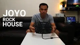 Joyo Rock house | Silent Rehearsal Studio