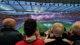 Arsenal VS Real Madrid UCL Quarter Final Pre Pre Show