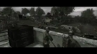 Call of Duty 3 Campaign - Chapter Two: The Island