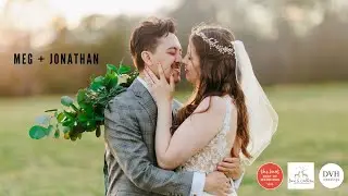 Sweet Meadow Farm // Meg + Jonathan // Wedding Highlight