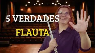 Flauta - TUDO OQUE PRECISA SABER.