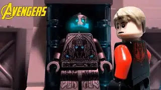 LEGO Avengers: Birth of Ultron