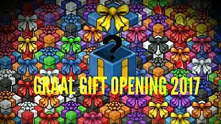Graal Classic | Opening Gifts!