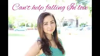 Nadia - Can&rsquo;t help falling in love