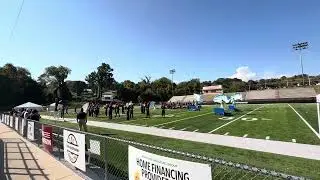 South Doyle High School Marching Band @ Clinch River Classic 2025