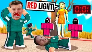 IGRAMO NAJOPASNIJU IGRICU !! ROBLOX SQUID GAMES