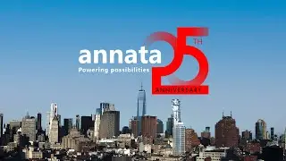 Celebrating 25 Years of Annata & A365: Powering the Next Era of Mobility