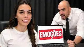 Eu N&atilde;o Sinto Emo&ccedil;&otilde;es Como Voc&ecirc;: O Segredo da ALEXITIMIA no AUTISMO