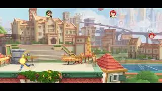Flash Party Gameplay TapTap Exclusive Game #genshinimpact #genshin
