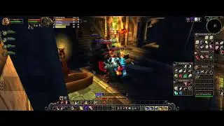 WOW Classic- running this warrior all the way to 60 before the pre patch