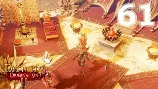 Divinity Original Sin 2 [The Consulate - Horrorsleep Fight - Sadha] Gameplay Walkthrough [Full Game]