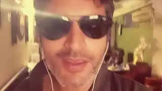 Angry Dad saying thanks to kreekcraft