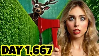 Я застрял в лабиринте с привидениями на 99 ночей&hellip; (99 ночей в лесу)