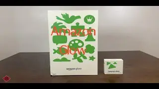 Amazon Glow With Tangram Bits Unboxing