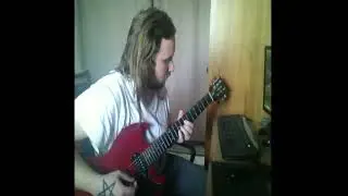 Tomb Raider Theme Guitar Cover