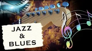 Beautiful Relaxing Jazz & Blues Music | Best Old Music | Dance | Deep Sleep | Peaceful Calm Music
