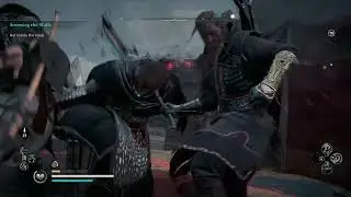 Assassin's Creed Valhalla - Fulke Boss Fight