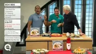 QVC - ANDI PETERS, DALE FRANKLIN & BRETT 