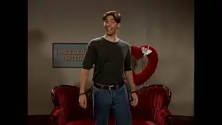 MADtv - Lowered Expectations: Keanu Reeves