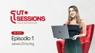 UT SESSIONS 🎙️ EP 1