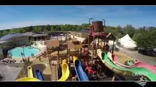 CAMPING DE LA RIVE  RESORT & SPA 5 ETOILES