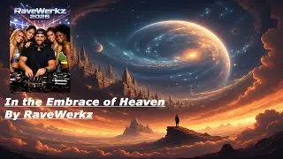 In The Embrace Of Heaven 😇 By RaveWerkz 🎶🚀