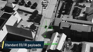 Advance UAV Surveillance Payload Technology (MiniSkEye)