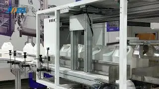 JWELL BM12D Hybrid Full automatic Blow Molding Machine