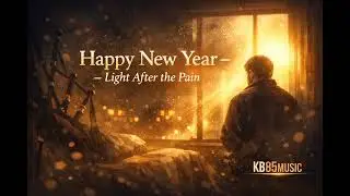 Happy New Year – Light After the Pain - Hope & Healing @KB85MUSIC 