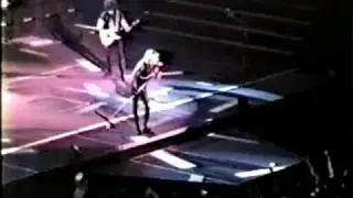 Motley Crue - Without You - 4-11-1990- Albany, Ny